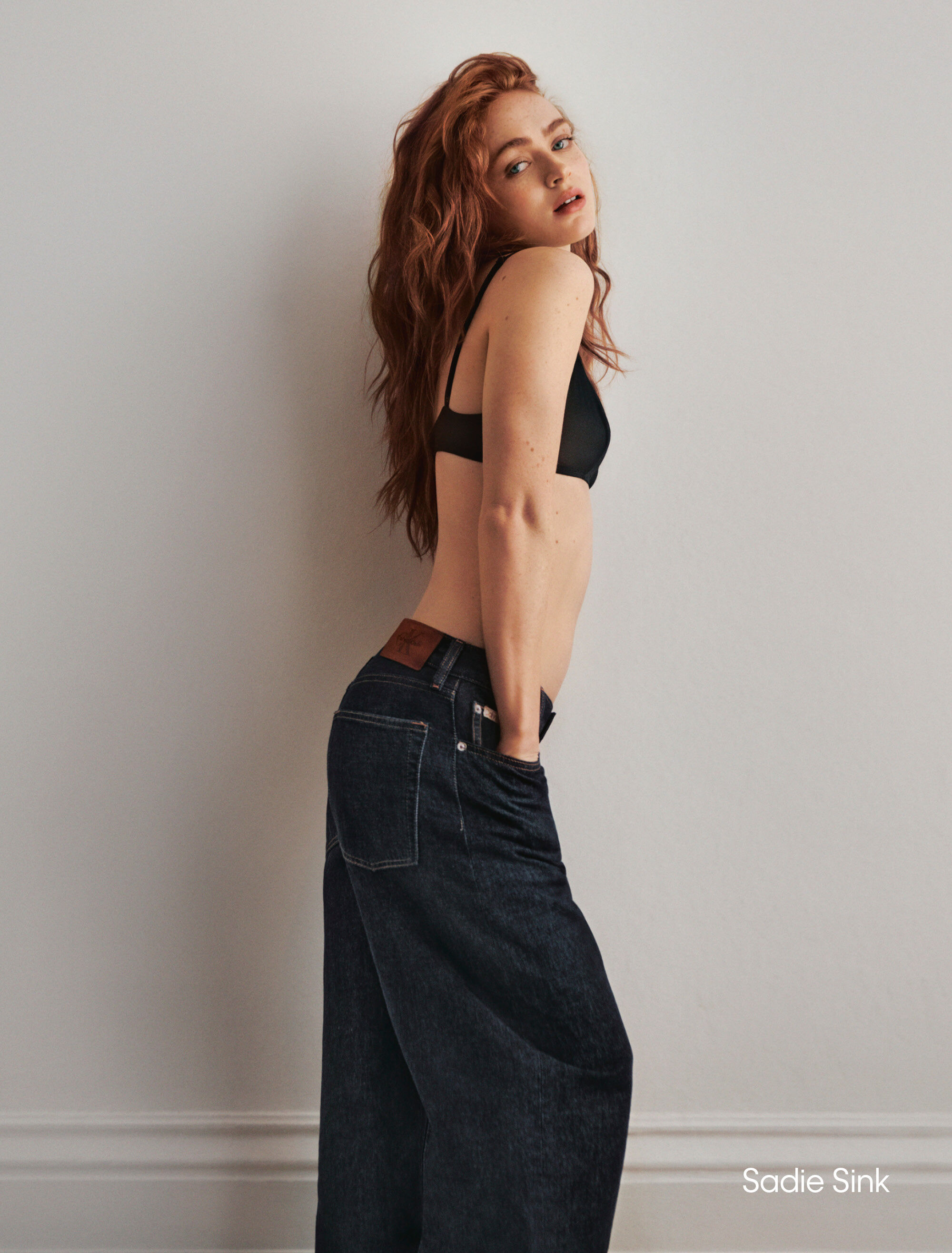 Calvin Klein featuring Sadie Sink